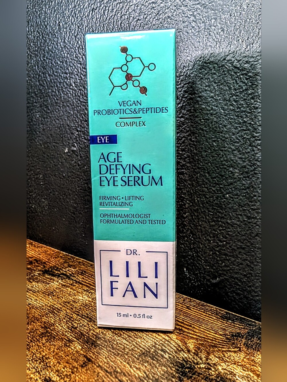 DR LILI FAN Probiotic Age-Defying Eye Serum